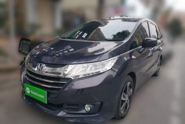 Used Honda Odyssey 2015 2.4L Smart Edition