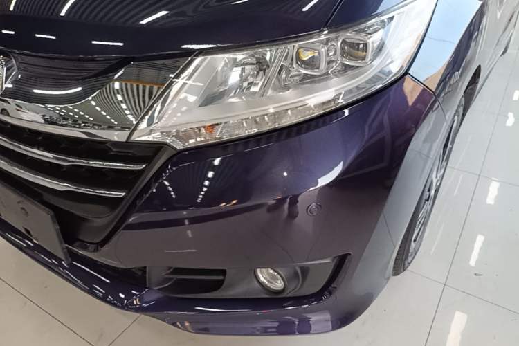 Used Honda Odyssey 2015 2.4L Smart Edition Left Front Headlight