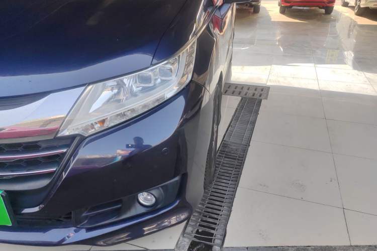 Used Honda Odyssey 2015 2.4L Smart Edition Left Front Headlight