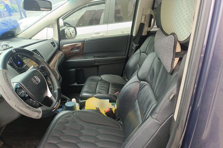 Used Honda Odyssey 2015 2.4L Smart Edition Left Front Seat