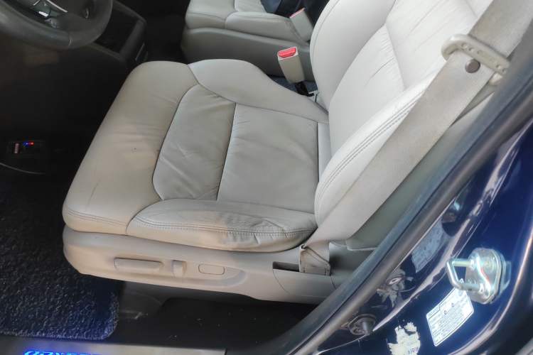 Used Honda Odyssey 2015 2.4L Smart Edition Left Front Seat