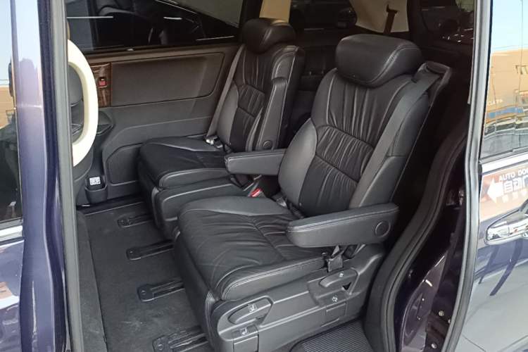 Used Honda Odyssey 2015 2.4L Smart Edition Left Rear Seat