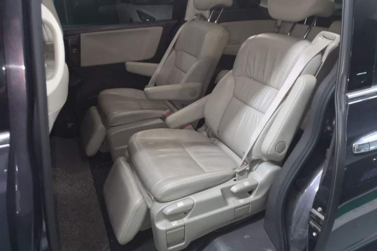 Used Honda Odyssey 2015 2.4L Smart Edition Left Rear Seat