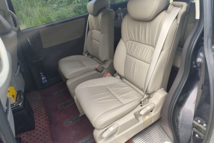 Used Honda Odyssey 2015 2.4L Luxury Edition Left Rear Seat