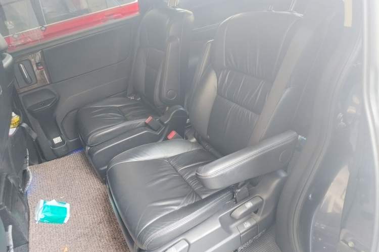 Used Honda Odyssey 2015 2.4L Smart Edition Left Rear Seat