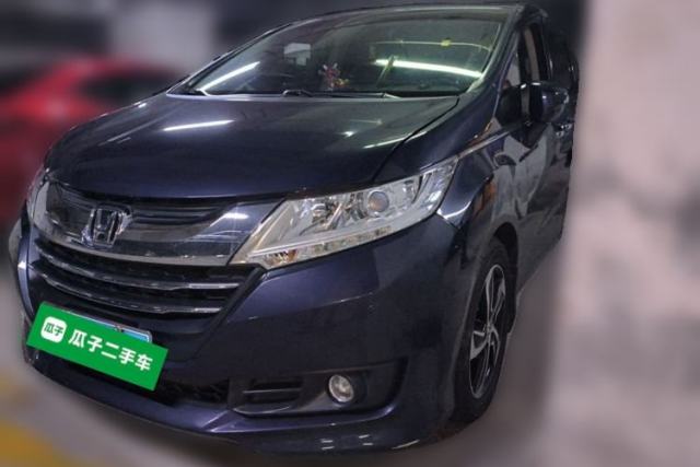 Used Honda Odyssey 2015 2.4L Luxury Edition