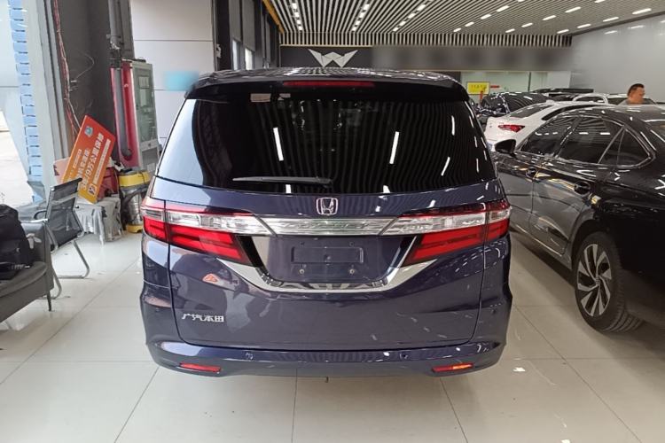 Used Honda Odyssey 2015 2.4L Smart Edition Rear