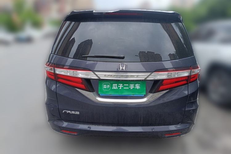 Used Honda Odyssey 2015 2.4L Smart Edition Rear