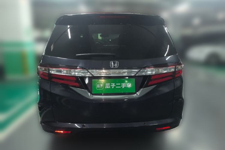 Used Honda Odyssey 2015 2.4L Smart Edition Rear