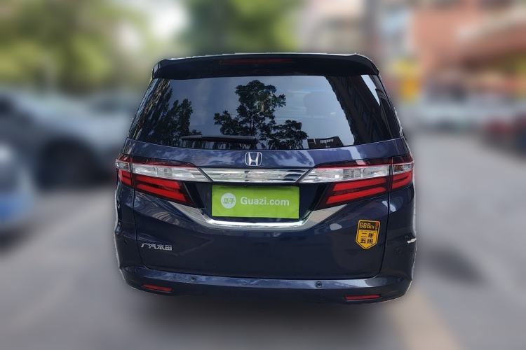 Used Honda Odyssey 2015 2.4L Supreme Edition Rear