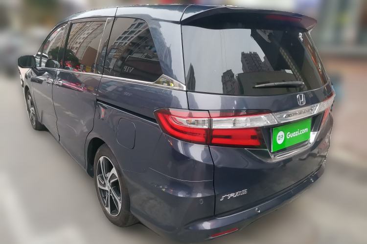 Used Honda Odyssey 2015 2.4L Smart Edition Rear Left 45 Deg