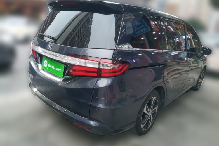 Used Honda Odyssey 2015 2.4L Smart Edition Rear Right 45 Deg