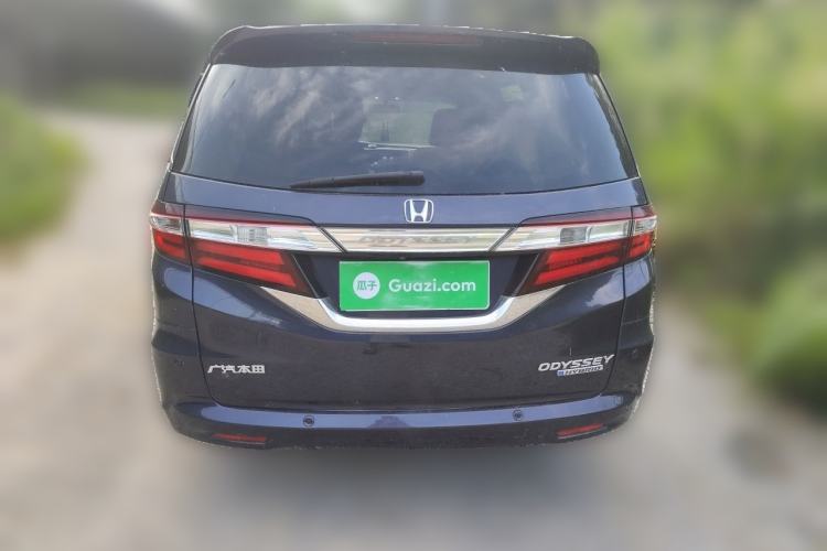 Used Honda Odyssey 2015 2.4L Luxury Edition Rear