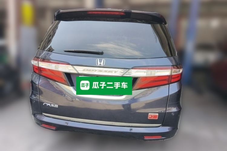 Used Honda Odyssey 2015 2.4L Smart Edition Rear