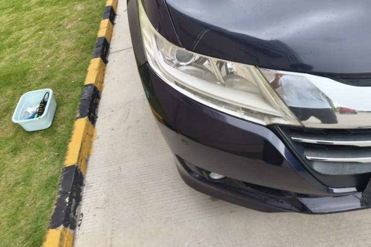 Used Honda Odyssey 2015 2.4L Luxury Edition Right Front Headlight