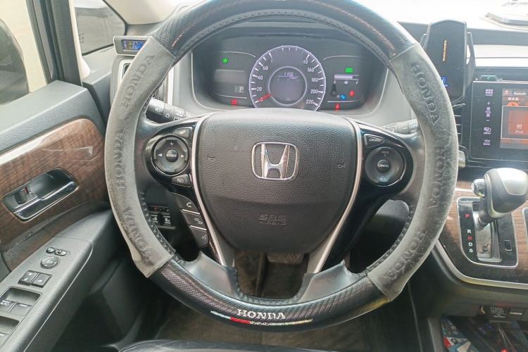 Used Honda Odyssey 2015 2.4L Smart Edition Steering Wheel