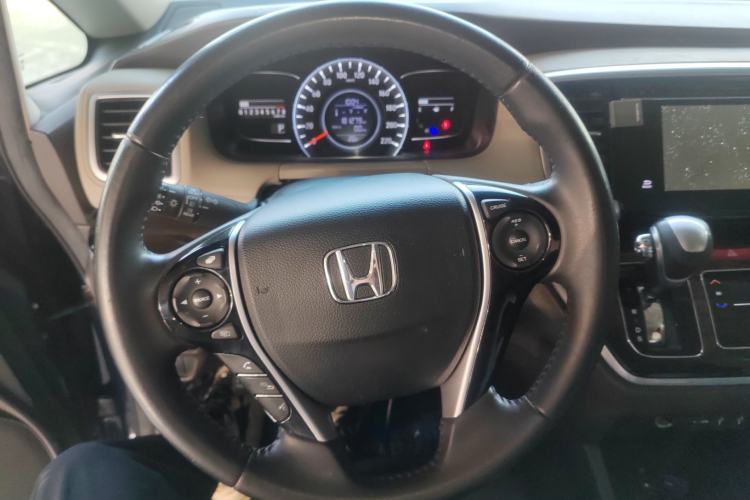 Used Honda Odyssey 2015 2.4L Smart Edition Steering Wheel