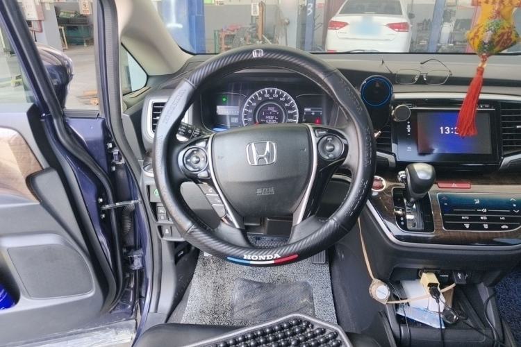 Used Honda Odyssey 2015 2.4L Smart Edition Steering Wheel