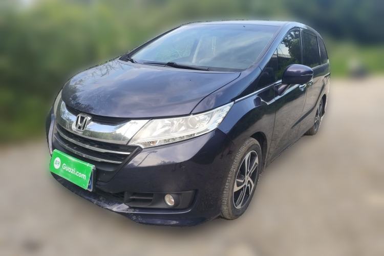 Used Honda Odyssey 2015 2.4L Luxury Edition Guazi used car, China used car export, Used car for sale, Used cars, Cheapest cars for sale
