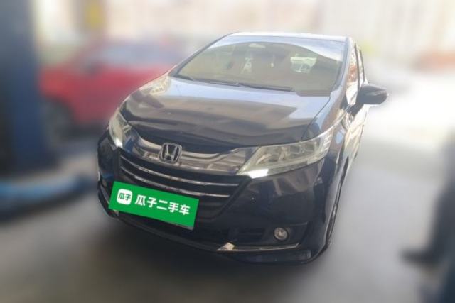 Used Honda Odyssey 2015 2.4L Smart Edition