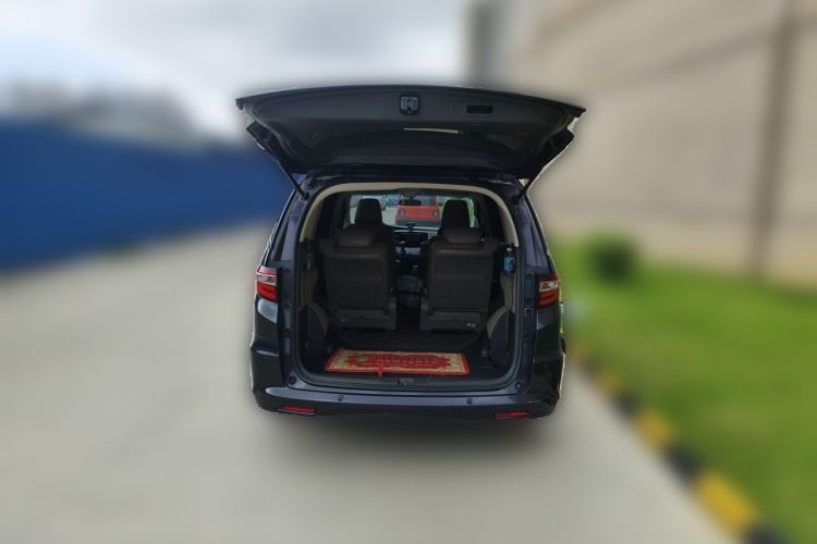 Used Honda Odyssey 2015 2.4L Luxury Edition Trunk