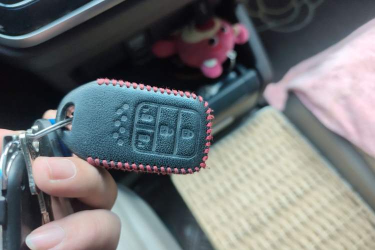 Used Honda Odyssey 2015 2.4L Supreme Edition Vehicle Key