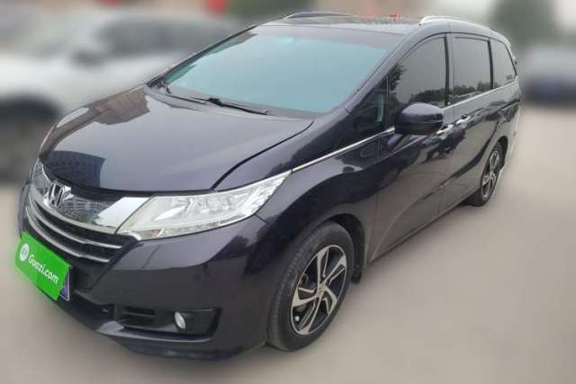 Used Honda Odyssey 2015 2.4L Smart Edition