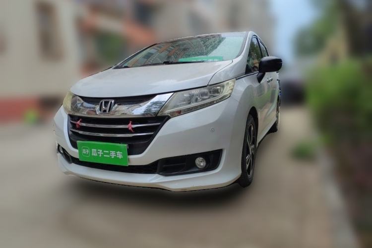 Used Honda Odyssey 2015 2.4L Smart Edition Guazi used car, China used car export, Used car for sale, Used cars, Cheapest cars for sale