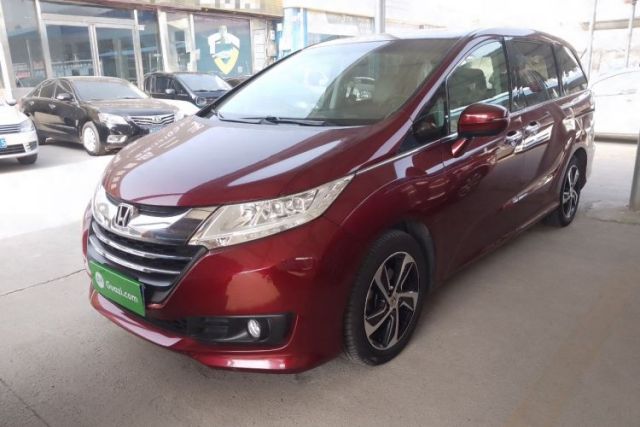 Used Honda Odyssey 2015 2.4L Smart Edition