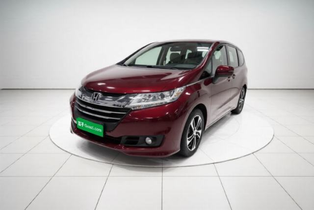 Used Honda Odyssey 2015 2.4L Smart Edition