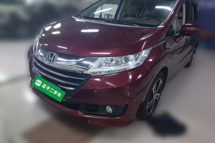 Used Honda Odyssey 2015 2.4L Smart Edition Guazi used car, China used car export, Used car for sale, Used  cars, Cheapest cars for sale