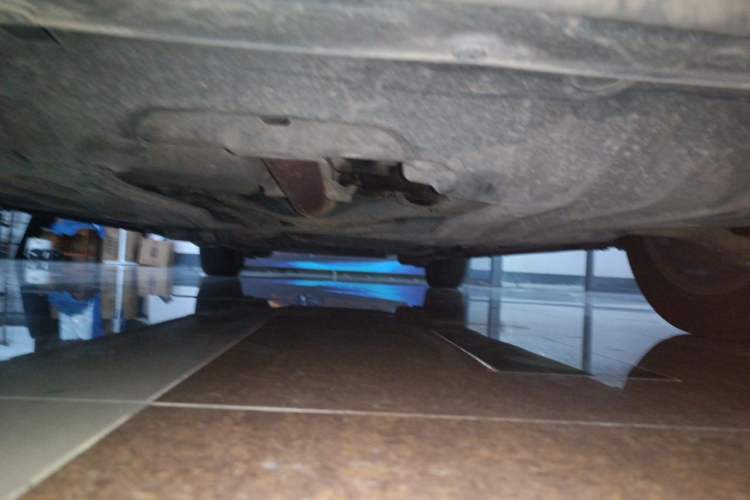 Used Honda Odyssey 2015 2.4L Smart Edition Chassis Front