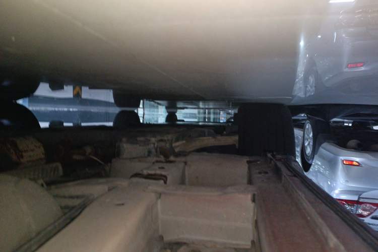 Used Honda Odyssey 2015 2.4L Smart Edition Chassis Front Left