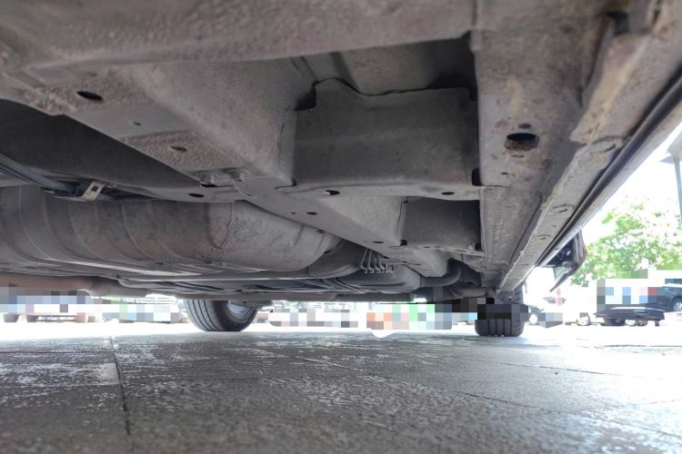 Used Honda Odyssey 2015 2.4L Supreme Edition Chassis Front Left