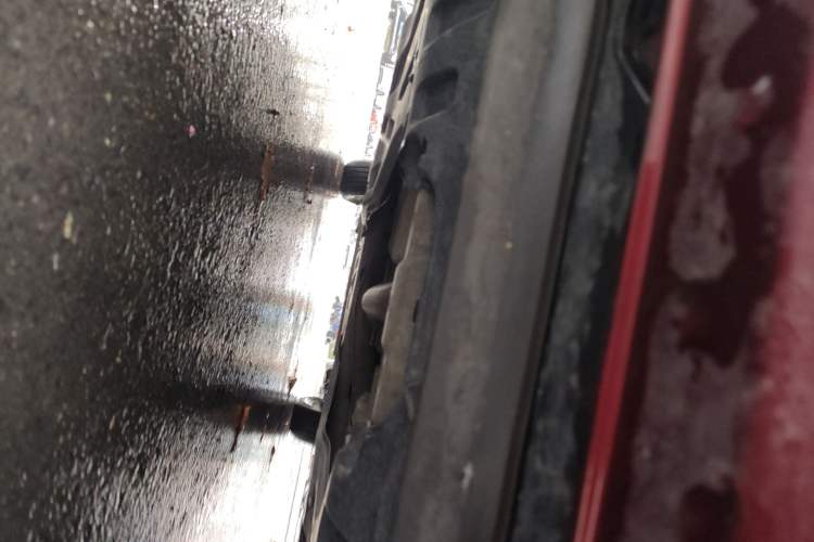 Used Honda Odyssey 2015 2.4L Smart Edition Chassis Front