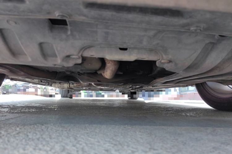 Used Honda Odyssey 2015 2.4L Supreme Edition Chassis Front