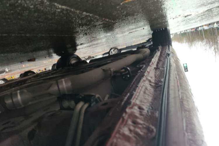 Used Honda Odyssey 2015 2.4L Smart Edition Chassis Front Right