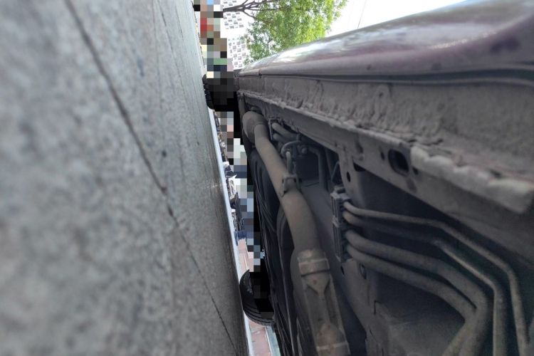 Used Honda Odyssey 2015 2.4L Supreme Edition Chassis Front Right