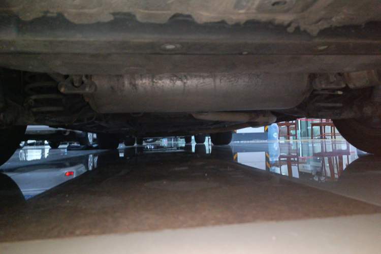 Used Honda Odyssey 2015 2.4L Smart Edition Chassis Rear