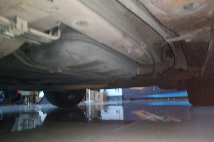 Used Honda Odyssey 2015 2.4L Smart Edition Chassis Rear Left