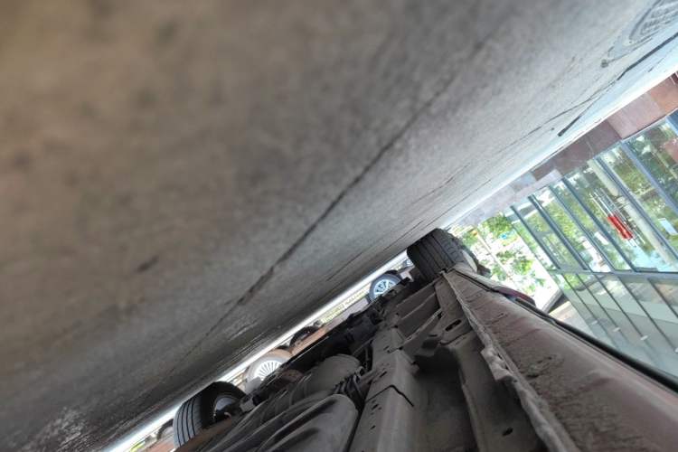Used Honda Odyssey 2015 2.4L Supreme Edition Chassis Rear Left