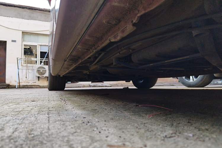 Used Honda Odyssey 2015 2.4L Luxury Edition Chassis Rear Left