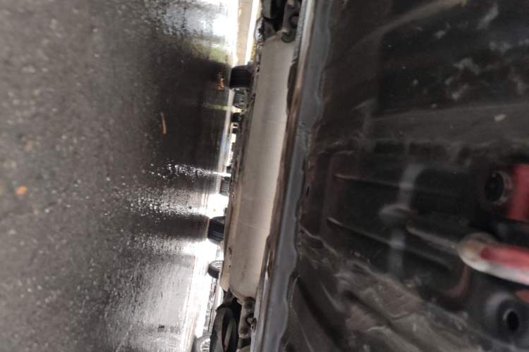Used Honda Odyssey 2015 2.4L Smart Edition Chassis Rear
