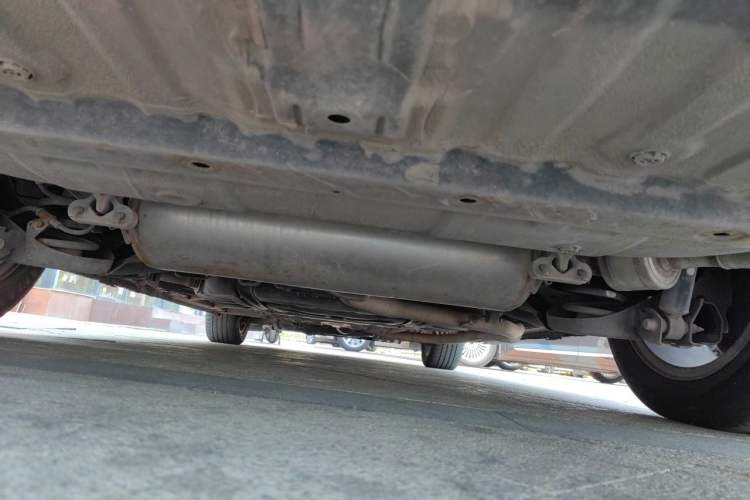 Used Honda Odyssey 2015 2.4L Supreme Edition Chassis Rear