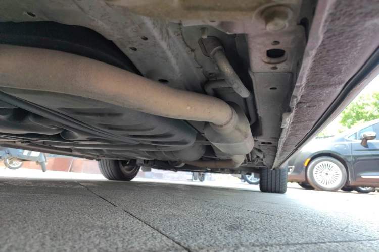 Used Honda Odyssey 2015 2.4L Supreme Edition Chassis Rear Right