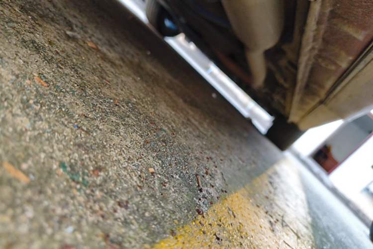 Used Honda Odyssey 2015 2.4L Luxury Edition Chassis Rear Right