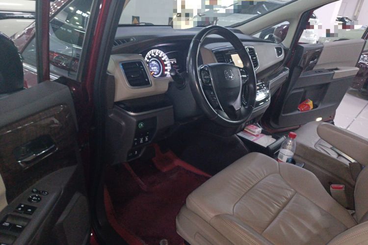 Used Honda Odyssey 2015 2.4L Smart Edition Driver Seat