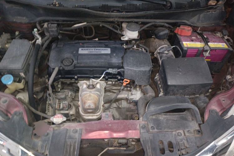 Used Honda Odyssey 2015 2.4L Smart Edition Engine Bay
