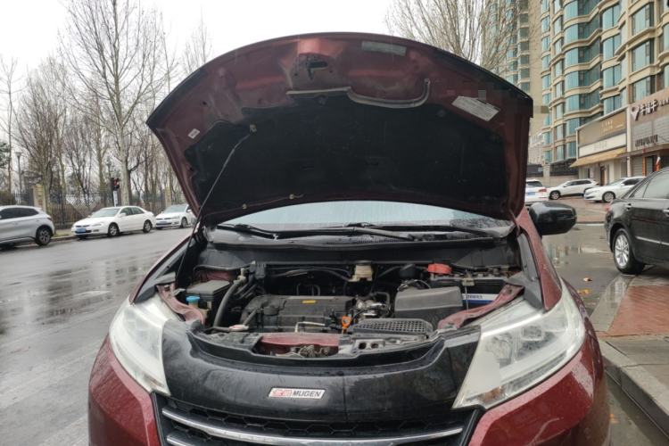 Used Honda Odyssey 2015 2.4L Smart Edition Engine Bay