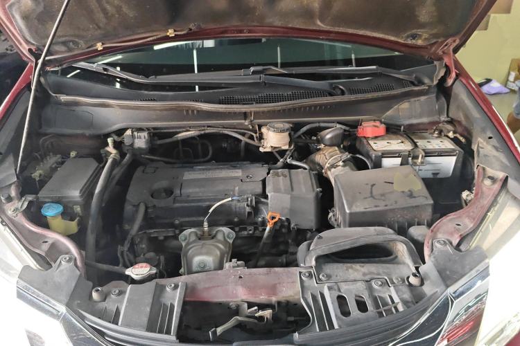 Used Honda Odyssey 2015 2.4L Prestige Edition Engine Bay